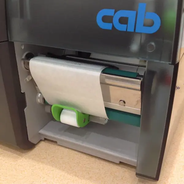 CAB SQUIX4条码打印机 工业级 自动化 IO接口 对接方便好集成
