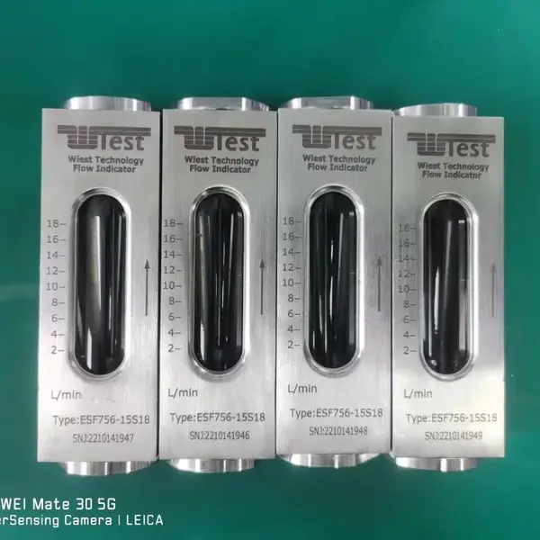 供应优质ESF756-15S18润滑油站进口用流量指示器