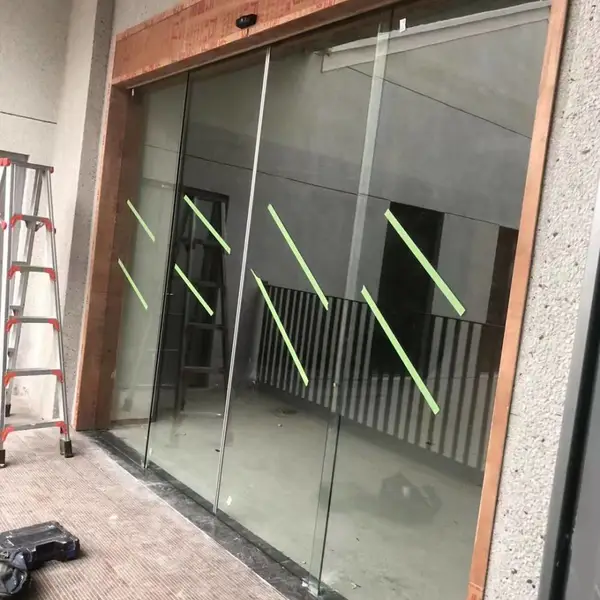 珠海维修电动门-香洲自动门师傅(可开发票)各类型号电动感应门