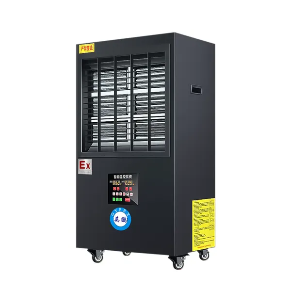 防爆暖风机 大功率速热工业取暖器节能 BYT-12EX-HNF