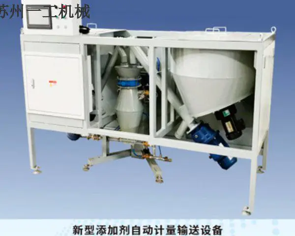 灌浆料外加剂添加装置 服务为先 苏州一工供应