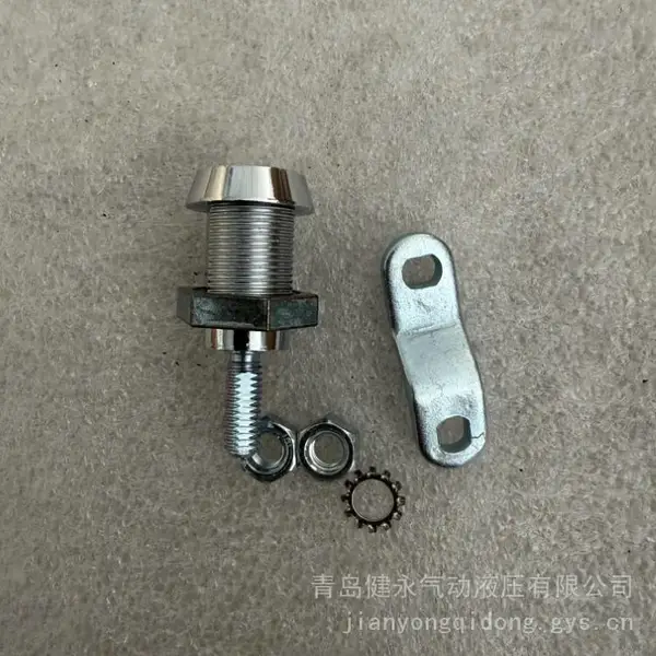 BUYOUNG 圆柱转舌锁 BLRC-1-工业柜锁 储物柜锁