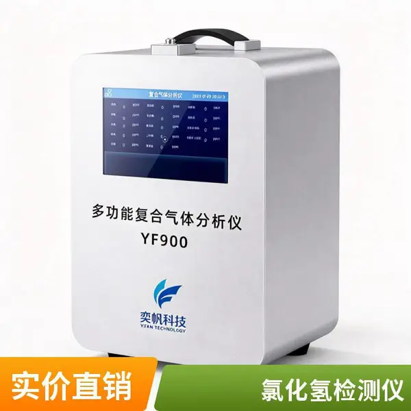 手提式氯化氢检测仪 高灵敏度 便携式酸雾检测仪 环保巡查