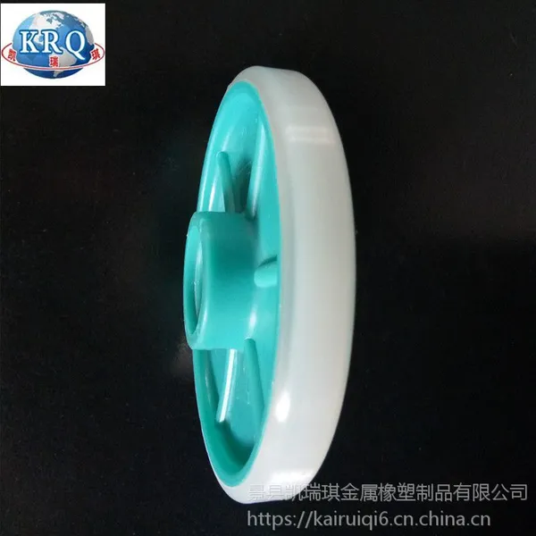 汉东玻璃机械输送轮φ25*φ120
