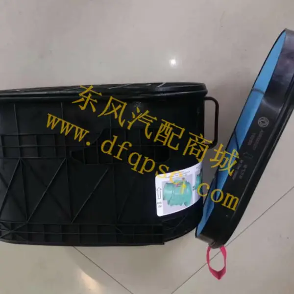 湖北十堰空滤芯1109010-TL450_东风天龙旋涡空滤总成AA90193