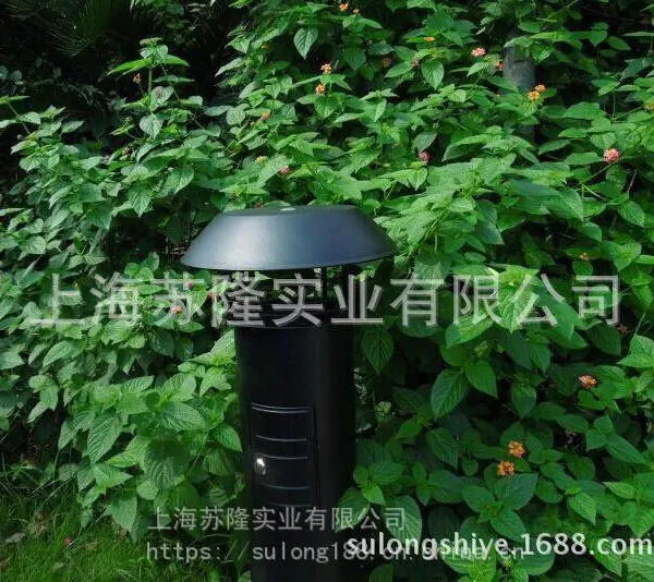 蓝犀牛伞形电取暖器BR-WD1 黄金发热管户外电取暖器室内电取暖器