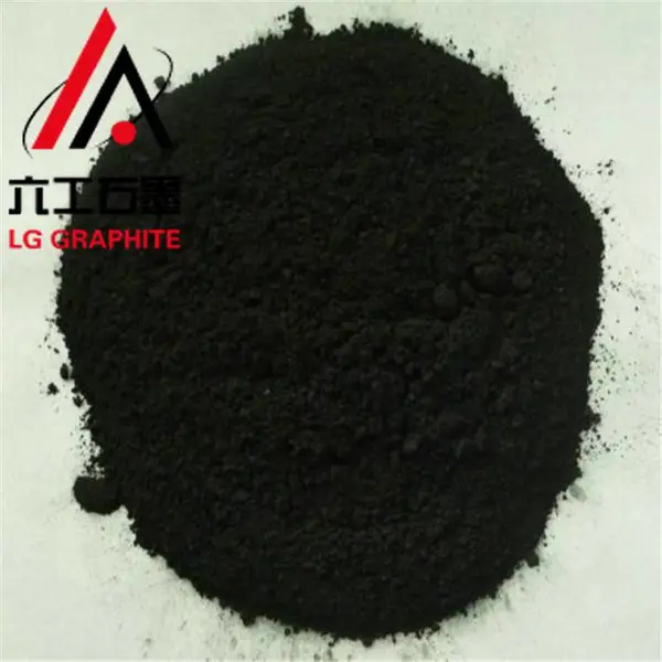 纳米石墨粉_高纯石墨粉_细石墨粉_导电石墨粉_河南六工LG-0509