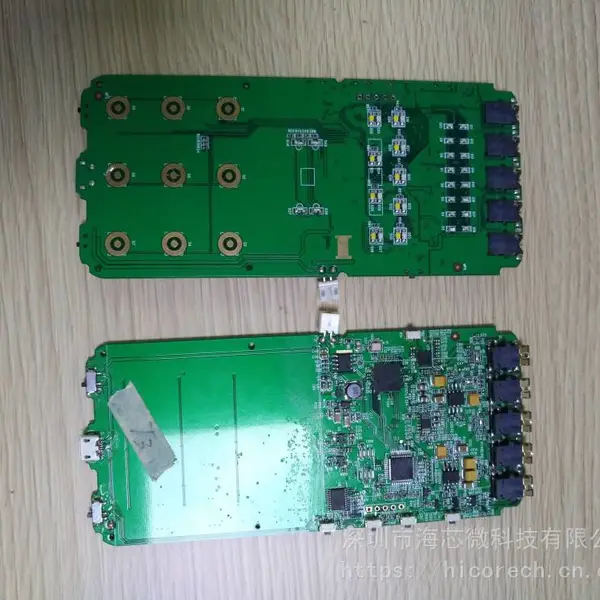 HC6216专业电脑直播声卡网红音箱声卡方案开发设计