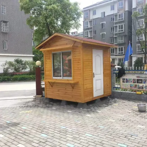供应供应小型移动皇冠售货车,木制手推车