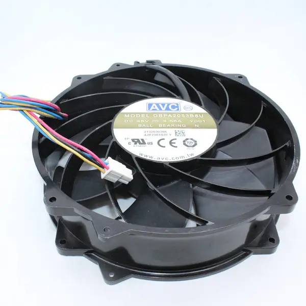 DBPA2053B8U Y001全新AVC 48V 4.56A 服务器通信设备20CM散热风扇