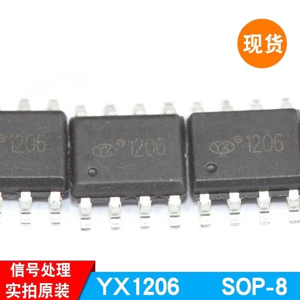 YX1206 SOP-8��װ �źŴ��� CMOSͨ��˫ͨ���˷� ԣо