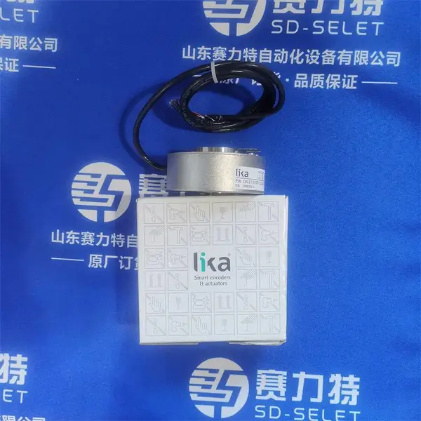 LIKA 编码器 CK60-L-5000ZCU115RPL5 VESTA 电磁阀 VCMS52M18