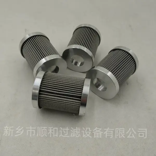 H83-100-JD-V水泥厂后置液压在线过滤器除尘滤芯