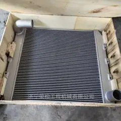 供应装载机配件 散热器 水箱 421-03-44150