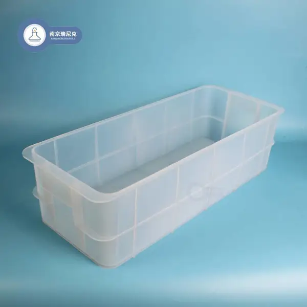 18L方槽耐酸碱耐酸碱可定制长方体浸泡槽可定制