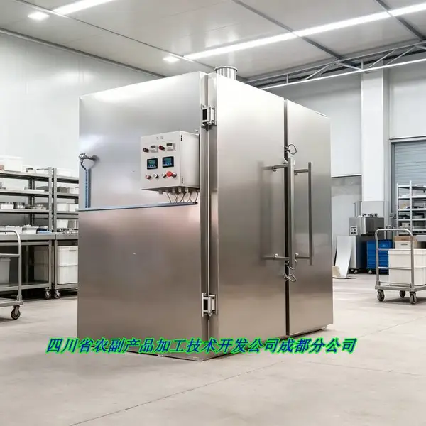 黄精茶生产线 九蒸黄精生产线 木山5型 可定制产能 配套工艺技术支持