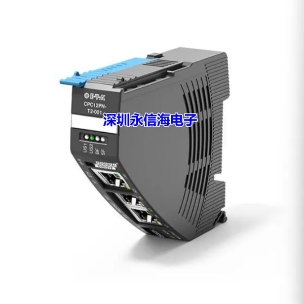 E-T-A CPC12PN-T1-001 电源控制器 508, DM, Bus-Controller Module, PROFINET, 40A