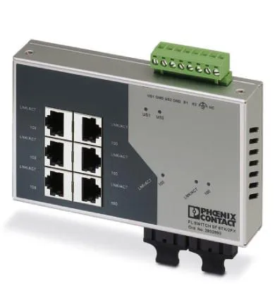 ��Ӧ��̫��������FL SWITCH SF 14TX/2FX�����˹ȫ��Ʒ��