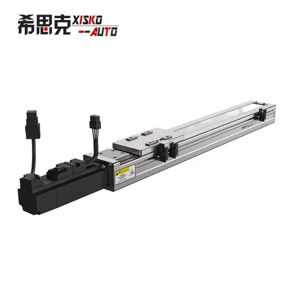 线性导轨滑台模组 微米 CSK原装进口直线丝杆 步进电机滑台模组