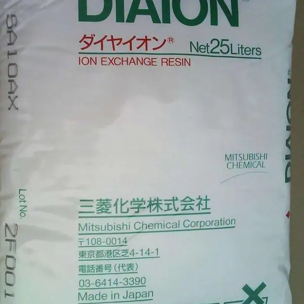 进口三菱SA10AX树脂 电泳漆精制阴树脂 深圳现货供应