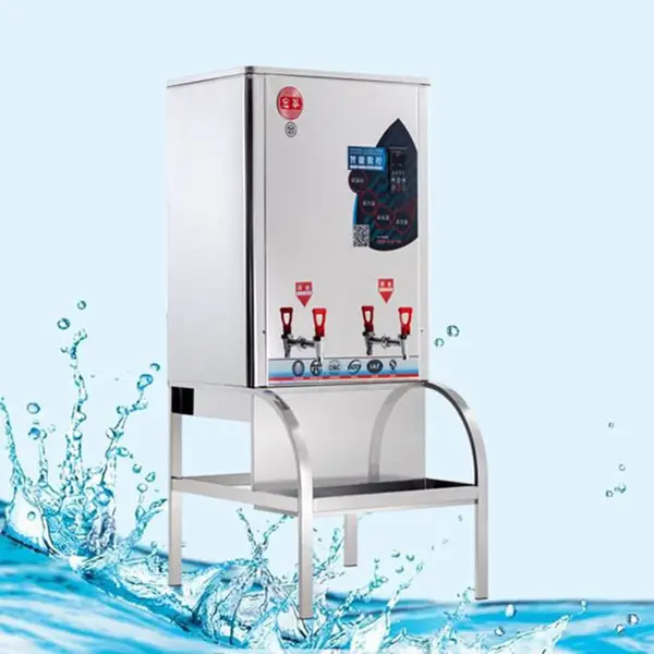 宏华ZDK-18智能数控开水器 商用电开水器 工地矿山直饮机