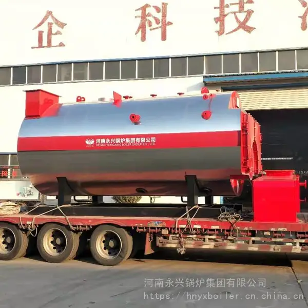 河南永兴锅炉集团供应WNS8吨低氮燃气蒸汽锅炉 A级制造企业