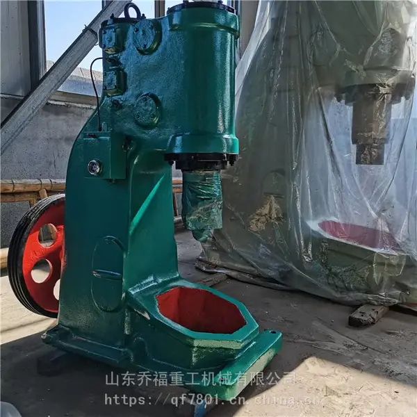 乔福重工C41-40kg带底座一体式空气锤 分体式空气锤