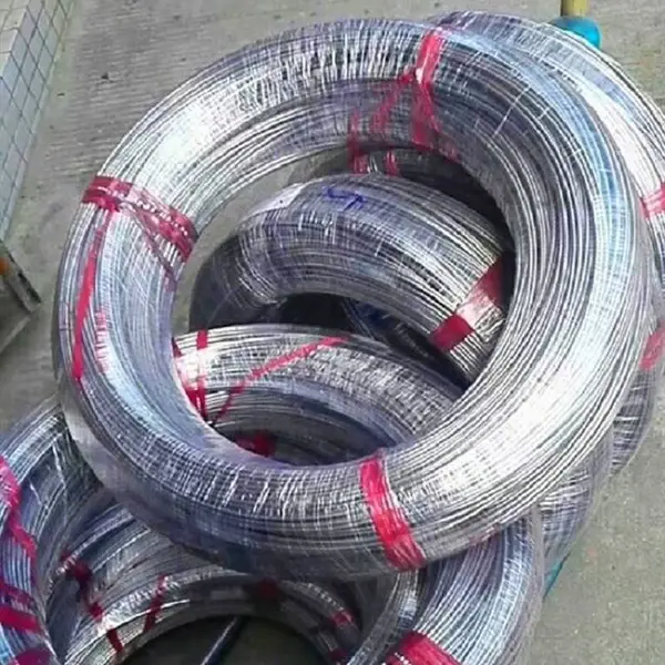 6061环保铝合金线材 电镀5052铝线 AL6063铝铆钉线