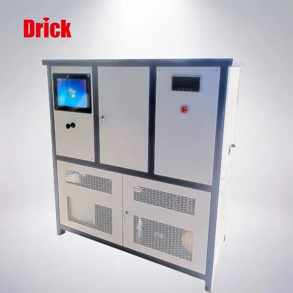 DRK3 德瑞克建筑保温材料中低温平板导热系数测定仪