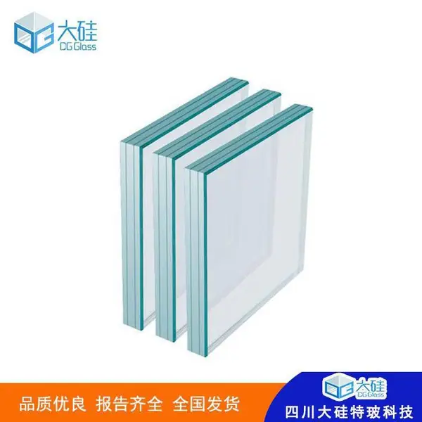 复合型防弹玻璃门窗尺寸定制 强度硬度高防入侵 外框五金配套齐