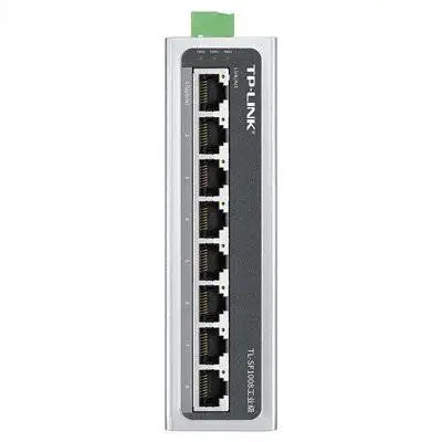 TPLINK百兆8口工业级交换机TL-SF1008全双工