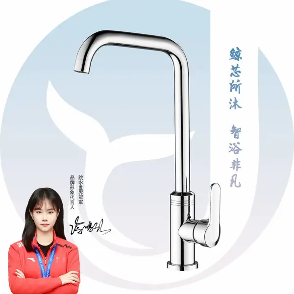 跨境厨房菜盆不锈钢电镀龙头冷热两用枪灰单水槽单孔卫浴批发定制