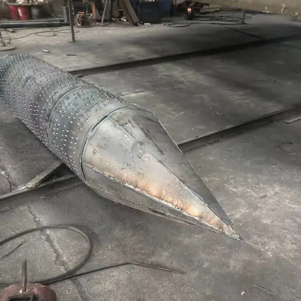 井壁管273*6_打井用钢管 桥式滤水管600mm 久汇牌