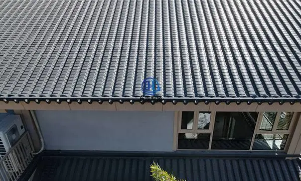 苏州咖啡色小青瓦 诚信经营 苏州东泓金属材料科技供应