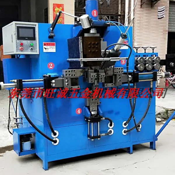 供应打扣机,电脑液压打扣机,全自动打扣机,电脑折弯机