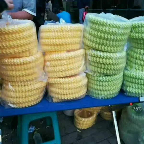 休闲食品设备 小型电动爆米花机 玉米大米膨化机