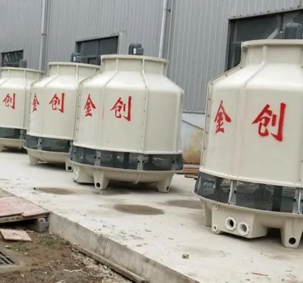 粮油机械配套河南冷却塔 闭式降温冷却水塔