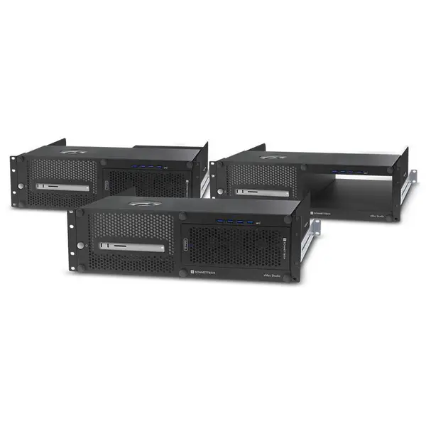 xMac Studio 3U ����ʽ����