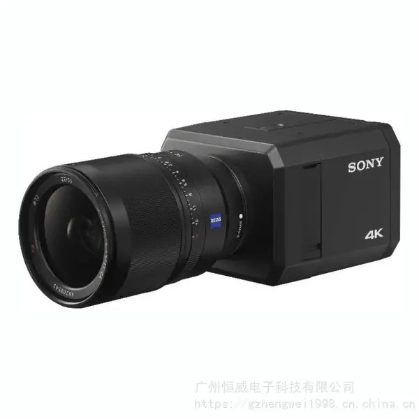 黑夜颠覆者,微光夜视全彩4K网络摄像机——索尼SNC-VB770