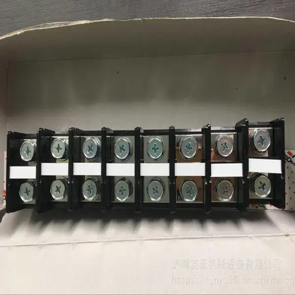 日本原装KIMUDEN TS-607 660V 接线端子