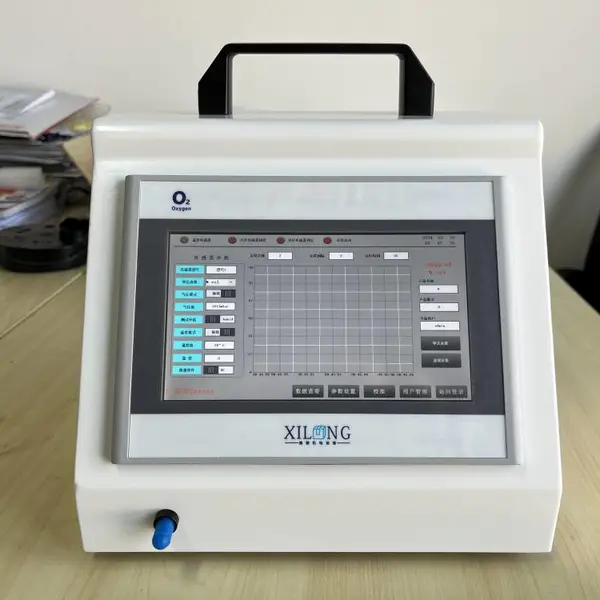 FDA-110药品残氧仪,顶空残氧仪,氧含量分析仪 残氧仪 顶空气体分析仪