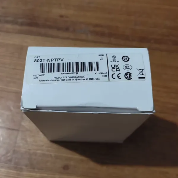 AB罗克韦尔限位开关802T-NPTPV