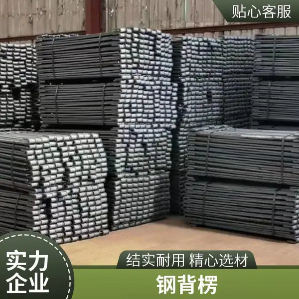 新型剪力墙钢背楞 钢背楞支撑体系租赁 钢背楞价格