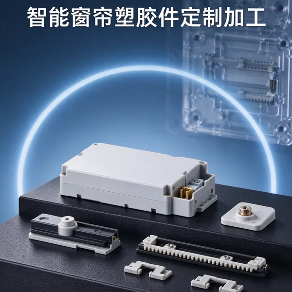宁波登攀注塑塑胶模具制造