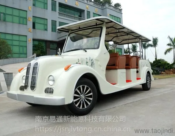 南京豪华6-11座电动老爷车豪华版电动看房车