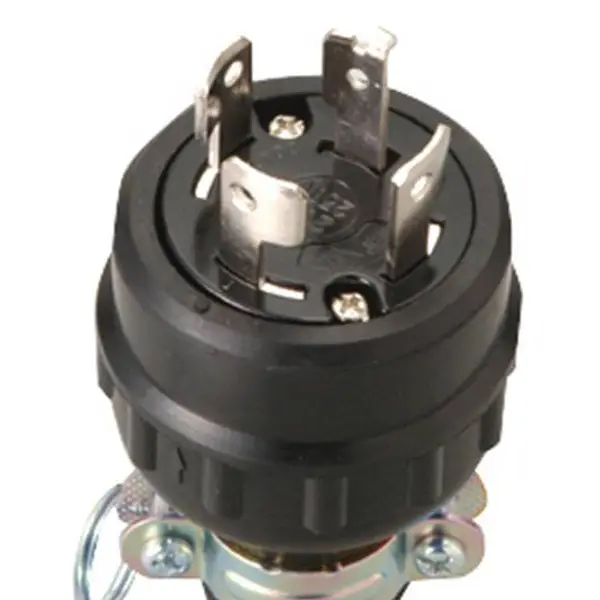 �Ͼ���Ӧ***ԭװ�ձ��������ˮ��ͷMH2588 15A 125V 2P��ɫ