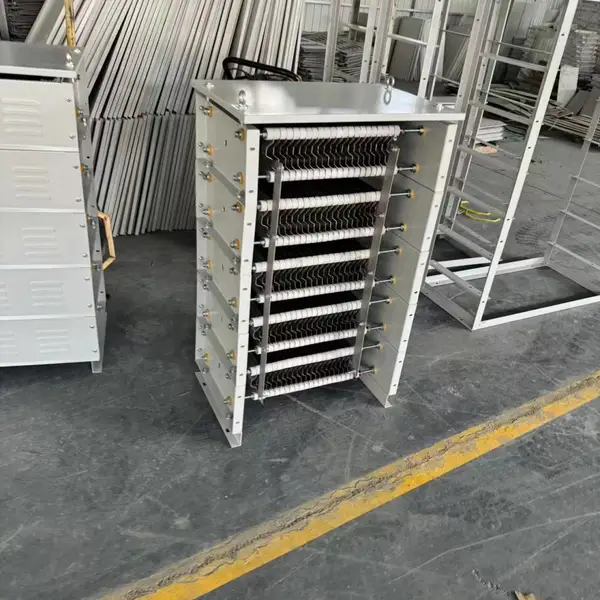 鲁杯电气RK54-250M1-8/3实验负载制动电阻柜 工业级电气控制设备 工厂直营