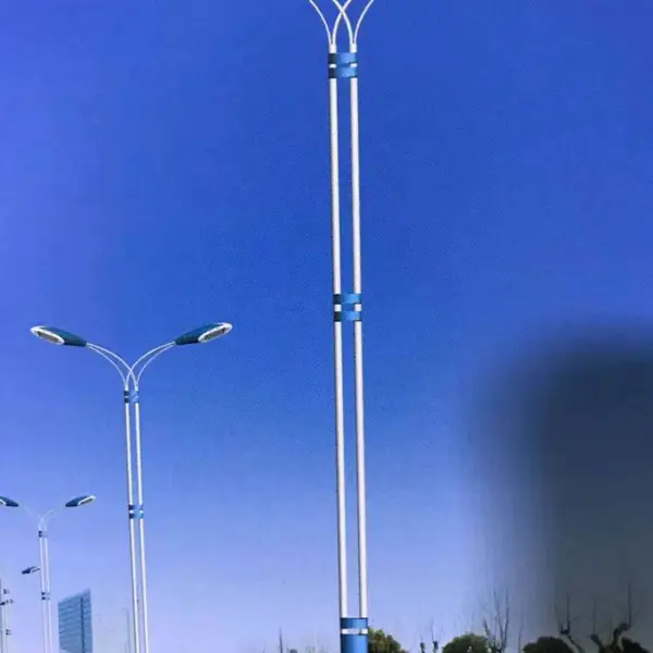 重庆路灯杆厂,重庆监控杆,各类交安设施-怡能智造