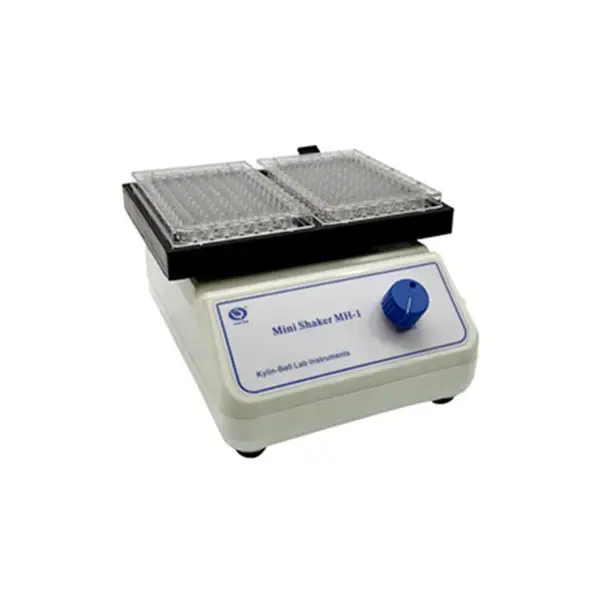 其林贝尔实验室微型振荡器Mini Shaker MH-1 96孔板2块 振幅6mm