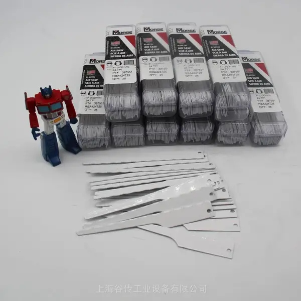 美国 Morse RBA424T25 型号全 锯条 397551 谷传工业